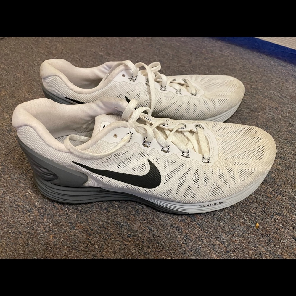 Nike running shoes